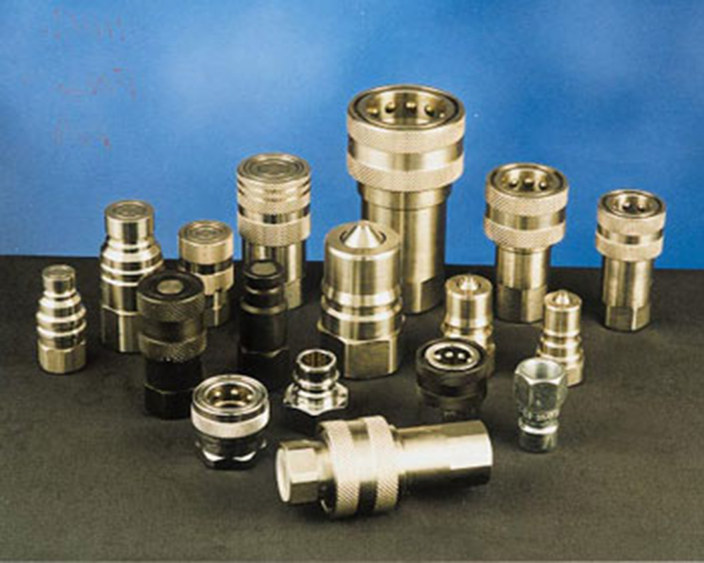 Corrosive Environment Couplings