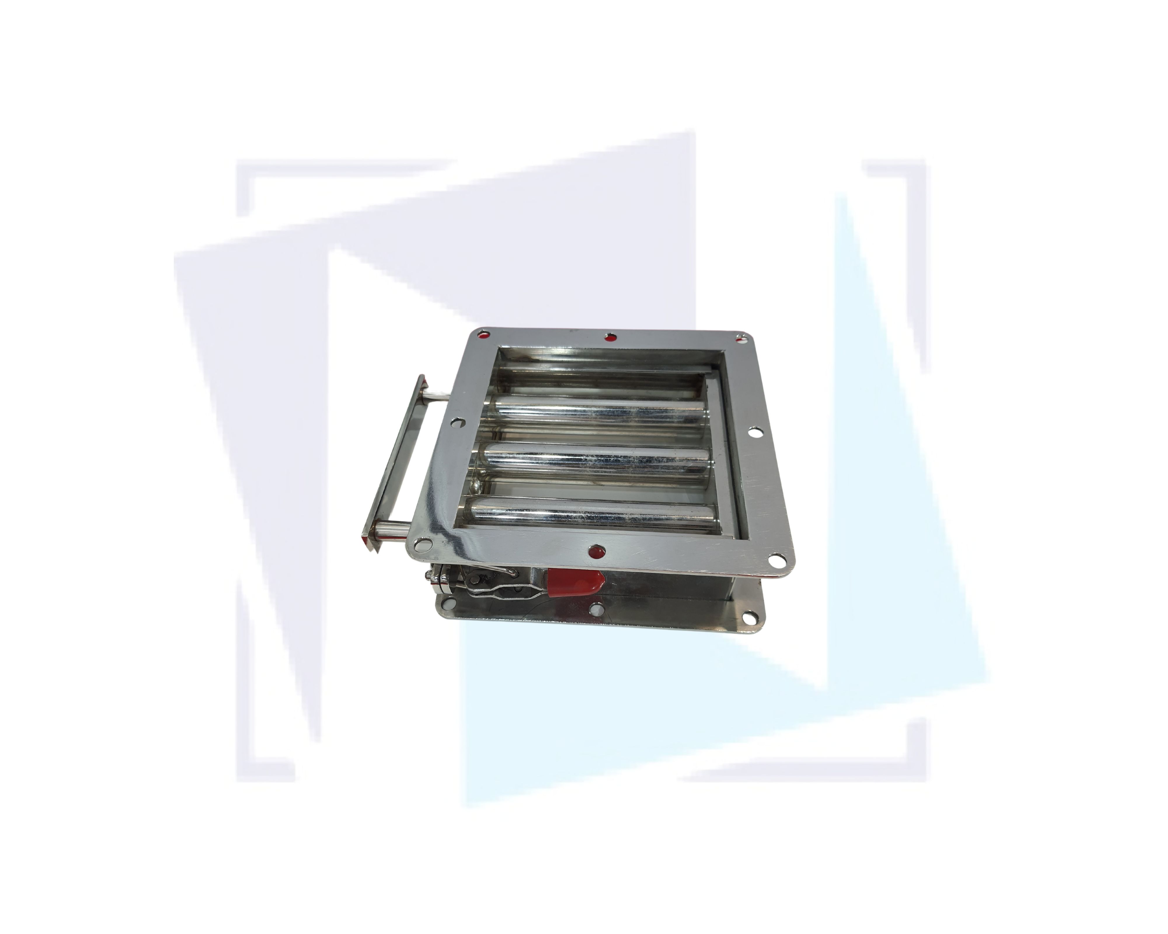 Drawer Hopper Magnetic Attachment