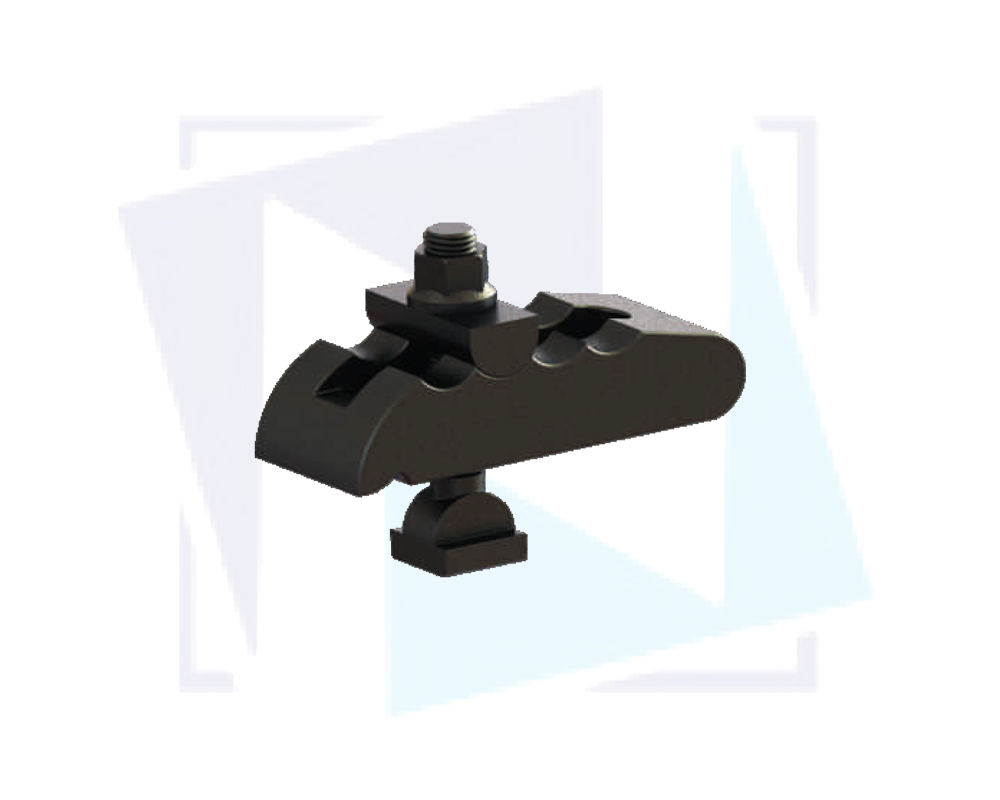 Conventional Mould Clamp