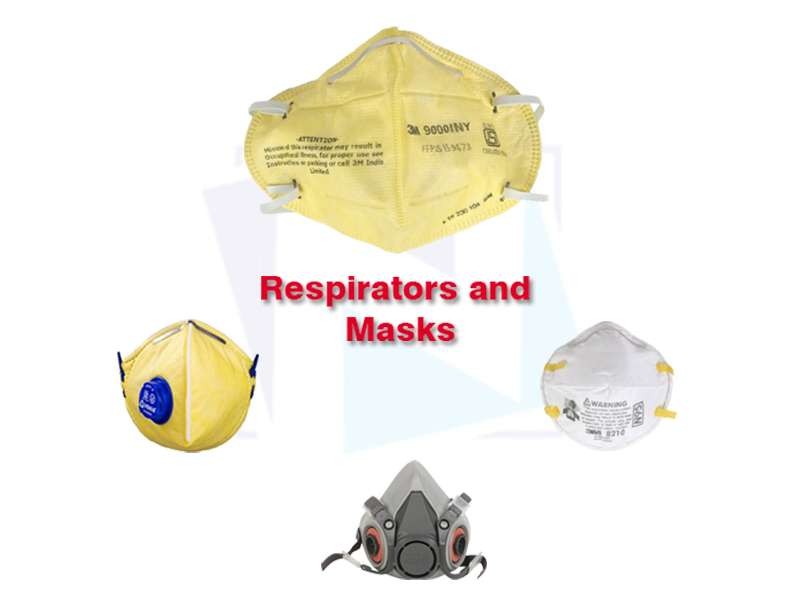 Respirators and Masks